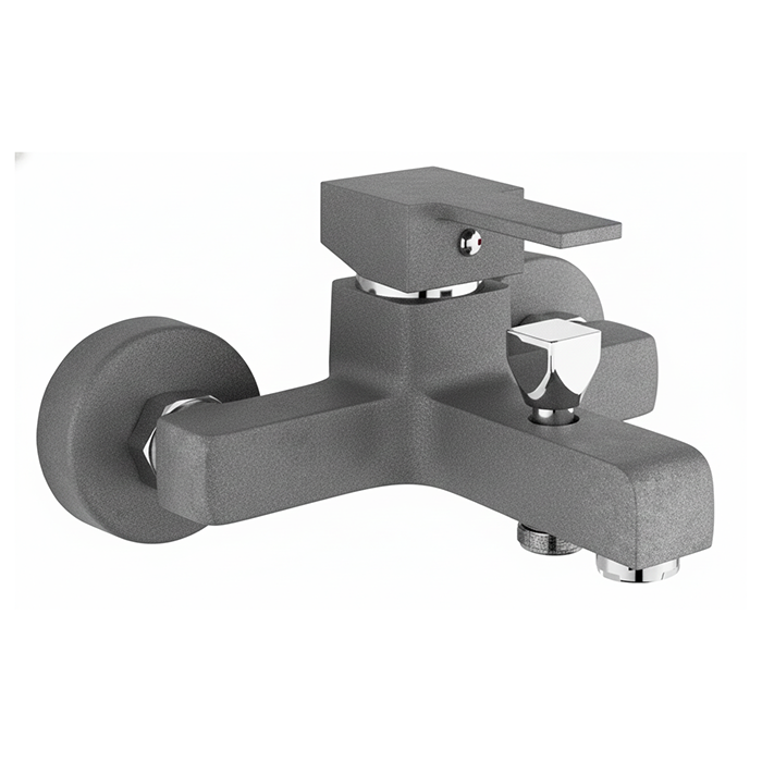 Gms Granit Lavabo Bataryası El227-Gr